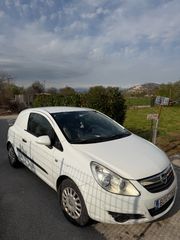 Κλούβα Opel 2007 CORSA  D   VAN
