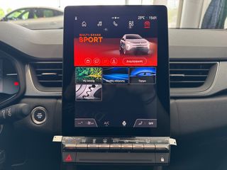 Renault Captur 2026 TECHNO 1330cc 140ps Hybrid EDC!-thumb-66