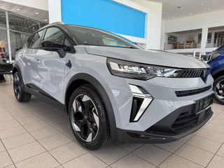 Renault Captur 2026 TECHNO 1330cc 140ps Hybrid EDC!