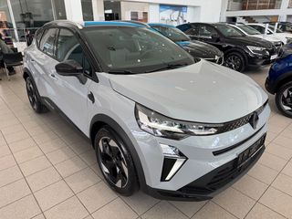Renault Captur 2026 TECHNO 1330cc 140ps Hybrid EDC!-thumb-3