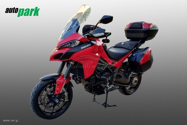 Ducati Multistrada 1260 2019 1260S