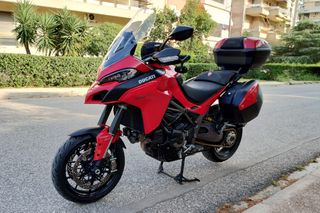 Ducati Multistrada 1260 2019 1260S-thumb-1