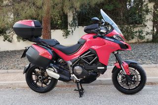 Ducati Multistrada 1260 2019 1260S-thumb-3