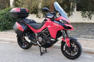 Ducati Multistrada 1260 2019 1260S-thumb-4