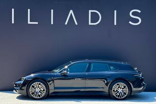 Porsche Taycan 2022 Sport Turismo-thumb-1