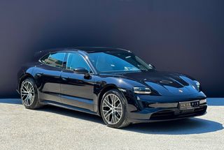 Porsche Taycan 2022 Sport Turismo-thumb-3