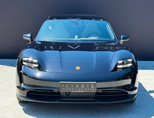Porsche Taycan 2022 Sport Turismo-thumb-2