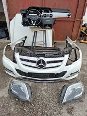 Mercedes-Benz GLK X204 μούρη κομπλέ 2012 2015