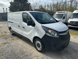 Opel Vivaro 2019 1.6 TDci EURO 6 MAXI /LONG!!!-thumb-2