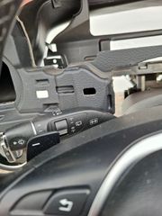 Mercedes-Benz GLK X204 Τιμόνι με χειριστήρια από αυτόματο 2012 2015-thumb-2