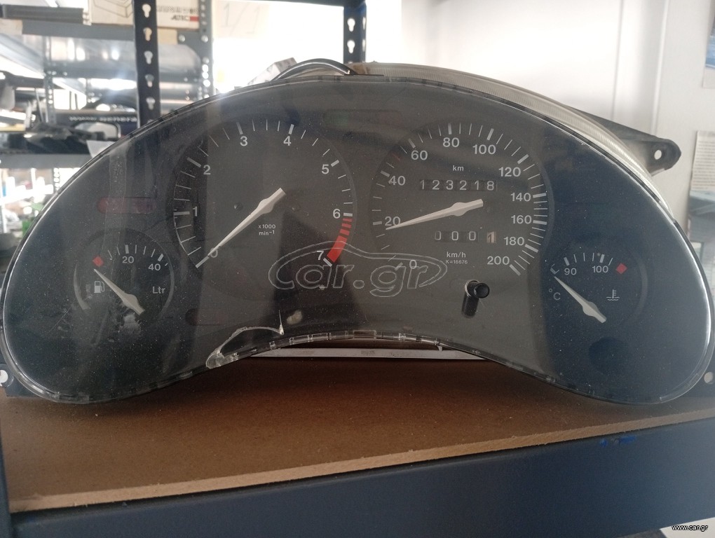 OPEL CORSA B Ανταλλακτικά