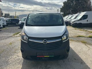 Κλούβα Opel 2019 Vivaro 1.6 TDci EURO 6 MAXI /LONG!!!-thumb-1
