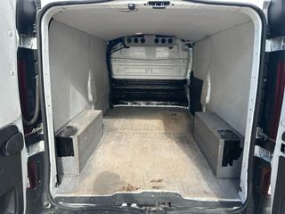Κλούβα Opel 2019 Vivaro 1.6 TDci EURO 6 MAXI /LONG!!!-thumb-9