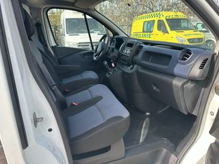 Κλούβα Opel 2019 Vivaro 1.6 TDci EURO 6 MAXI /LONG!!!-thumb-11