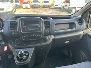 Κλούβα Opel 2019 Vivaro 1.6 TDci EURO 6 MAXI /LONG!!!-thumb-14