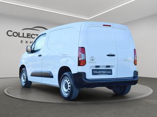 Κλούβα Toyota 2022 L1 1.5D 102HP LIVE 3/ΘΕΣΙΟ 800KG ΕΛΛΗΝΙΚΟ-thumb-5