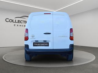 Κλούβα Toyota 2022 L1 1.5D 102HP LIVE 3/ΘΕΣΙΟ 800KG ΕΛΛΗΝΙΚΟ-thumb-6
