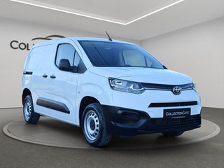 Κλούβα Toyota 2022 L1 1.5D 102HP LIVE 3/ΘΕΣΙΟ 800KG ΕΛΛΗΝΙΚΟ-thumb-2