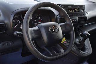 Κλούβα Toyota 2022 L1 1.5D 102HP LIVE 3/ΘΕΣΙΟ 800KG ΕΛΛΗΝΙΚΟ-thumb-11