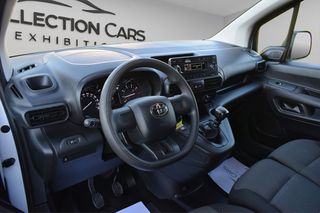 Κλούβα Toyota 2022 L1 1.5D 102HP LIVE 3/ΘΕΣΙΟ 800KG ΕΛΛΗΝΙΚΟ-thumb-8