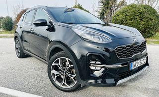 Kia Sportage 2020 GT LINE! Εντος ΕΡΓ. ΕΓΓΥΗΣΗΣ! 4X4 ΑΥΤΟΜΑΤΟ
