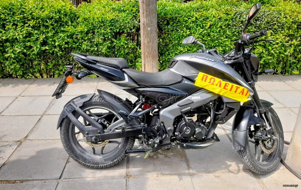 Bajaj Pulsar 135 2025 Ns