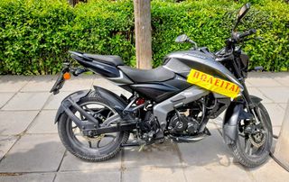 Bajaj Pulsar 135 2025 Ns