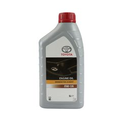 TOYOTA 0W-16 1L