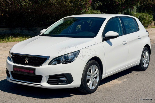 Peugeot 308 2021 AYTOMATO / NAVIGATION / CLIMA