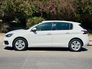 Peugeot 308 2021 AYTOMATO / NAVIGATION / CLIMA-thumb-1