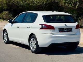 Peugeot 308 2021 AYTOMATO / NAVIGATION / CLIMA-thumb-2