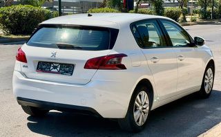 Peugeot 308 2021 AYTOMATO / NAVIGATION / CLIMA-thumb-4