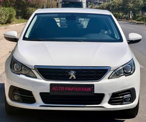 Peugeot 308 2021 AYTOMATO / NAVIGATION / CLIMA-thumb-5