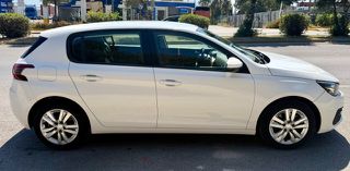 Peugeot 308 2021 AYTOMATO / NAVIGATION / CLIMA-thumb-6