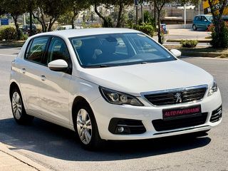 Peugeot 308 2021 AYTOMATO / NAVIGATION / CLIMA-thumb-7