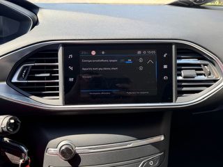 Peugeot 308 2021 AYTOMATO / NAVIGATION / CLIMA-thumb-14