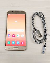 Samsung Galaxy J5 (2017) gold Α9526 ΤΙΜΗ 60 ΕΥΡΩ