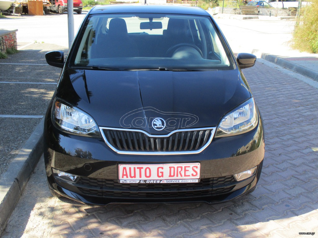 Skoda Citigo 2019 AUTOMATIC