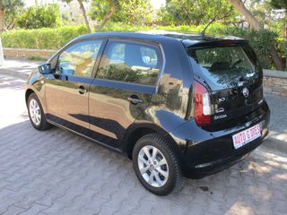 Skoda Citigo 2019 AUTOMATIC-thumb-5