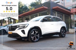 Renault Austral 2024 1,2cc mild hybrid 130  equilibre advanced