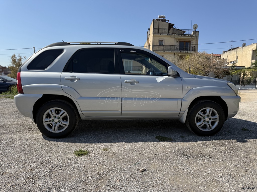 Kia Sportage 2007