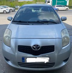 Toyota Yaris 2008