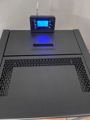 Πέλλετ σόμπα Teba tp-07 9,8kw-thumb-3
