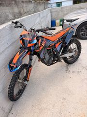 KTM 250 SX-F 2009