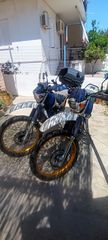 Kawasaki Sherpa 1999