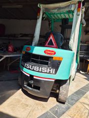 Mitsubishi 2001 Fd25-thumb-3