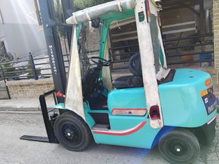 Mitsubishi 2001 Fd25-thumb-1