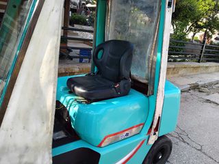 Mitsubishi 2001 Fd25-thumb-4
