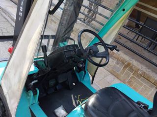 Mitsubishi 2001 Fd25-thumb-8