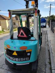 Mitsubishi 2001 Fd25-thumb-10